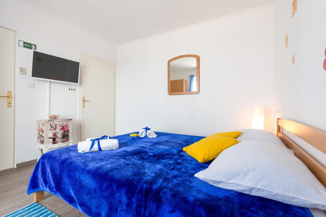Apartments And Room Lora Dubrovnik Kültér fotó