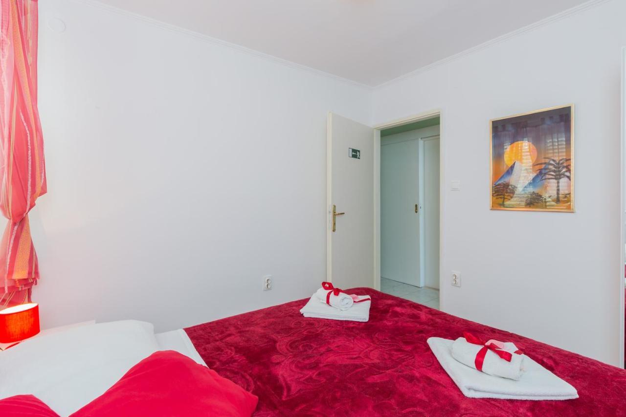 Apartments And Room Lora Dubrovnik Kültér fotó